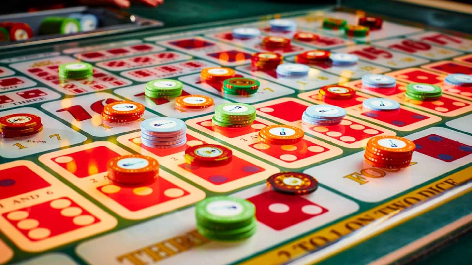 Best Table Games for Strategic Challenges